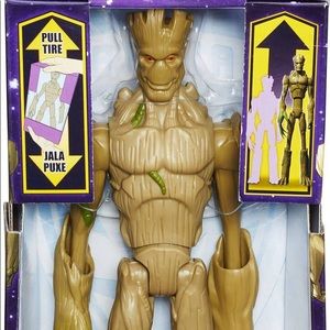 Marvel Guardians of the Galaxy Growing Groot (Brand New Unopened)